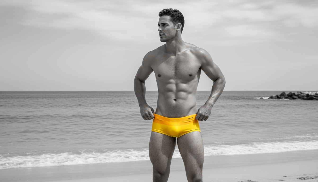 Tendencias en bañadores de hombre: lo que se lleva ahora