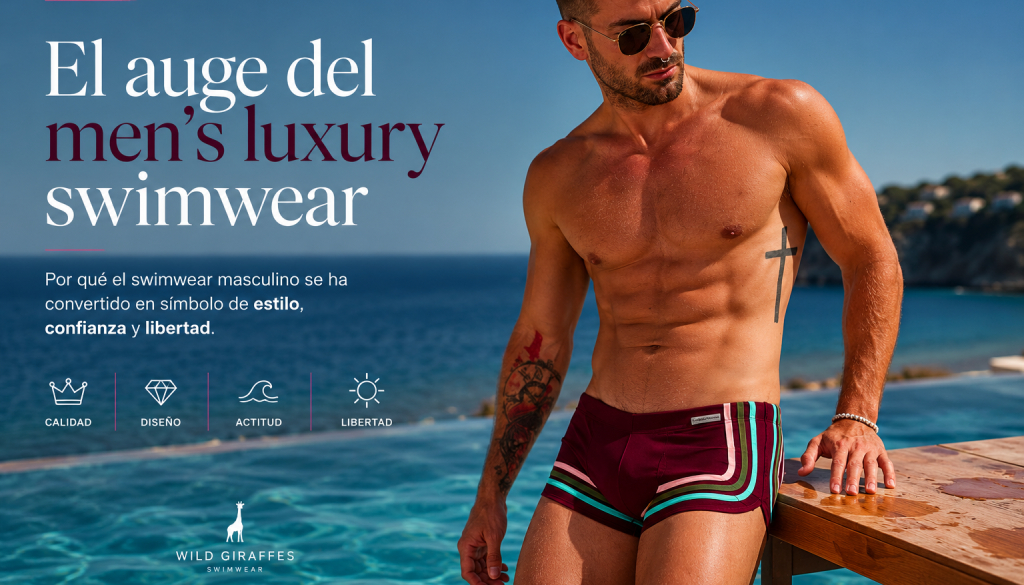 Brief, trunk o x-short: cuál te favorece más