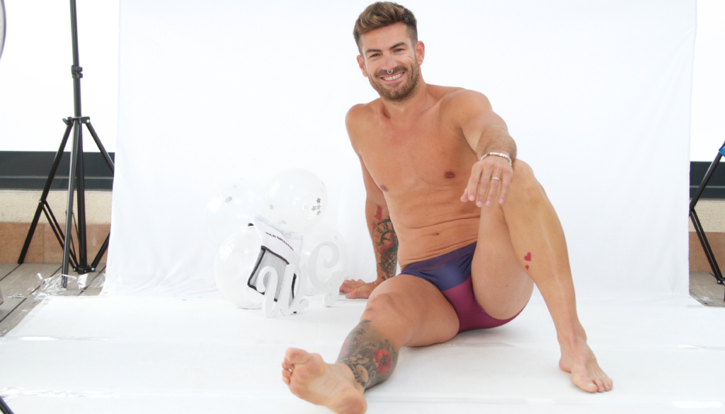 Cómo llevar un swim brief con seguridad
