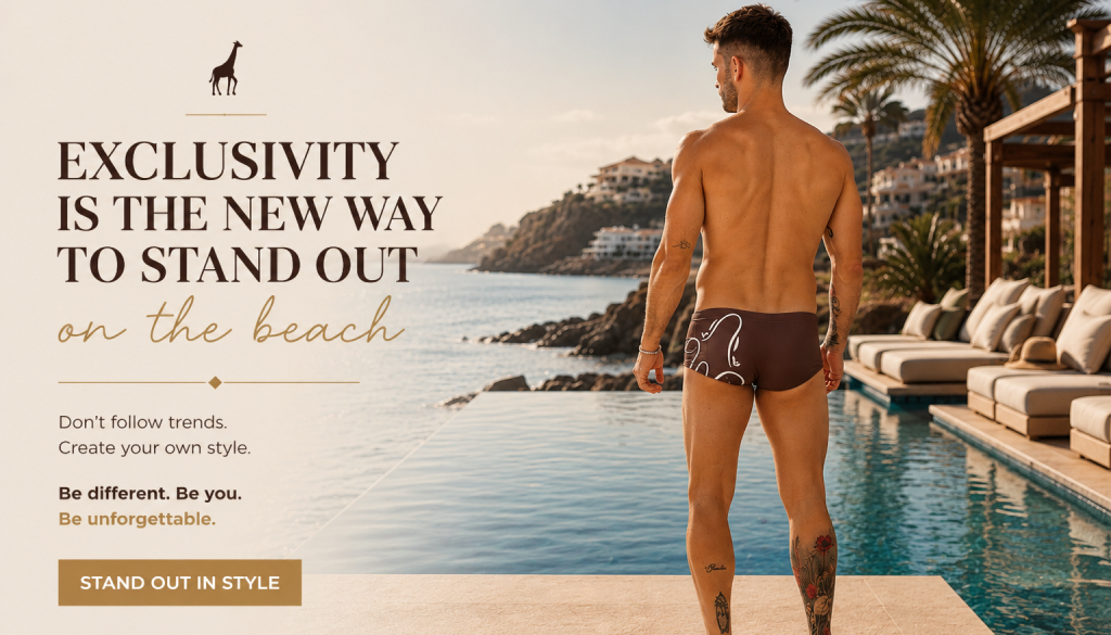 Buying Exclusivity: The New Way to Stand Out on the Beach