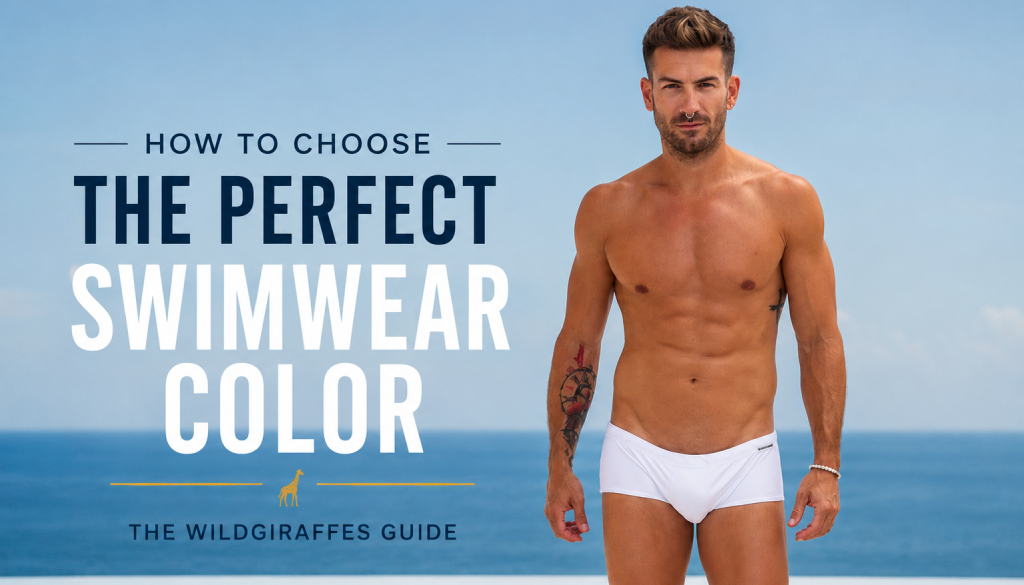 How to Choose the Perfect Swimwear Color: The WildGiraffes Guide