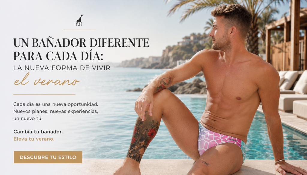 Un bañador diferente para cada día: la nueva forma de vivir el verano