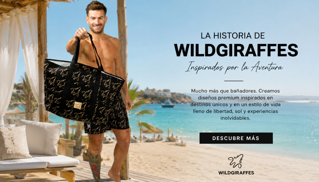 La Historia de WILDGIRAFFES: Inspirados por la Aventura