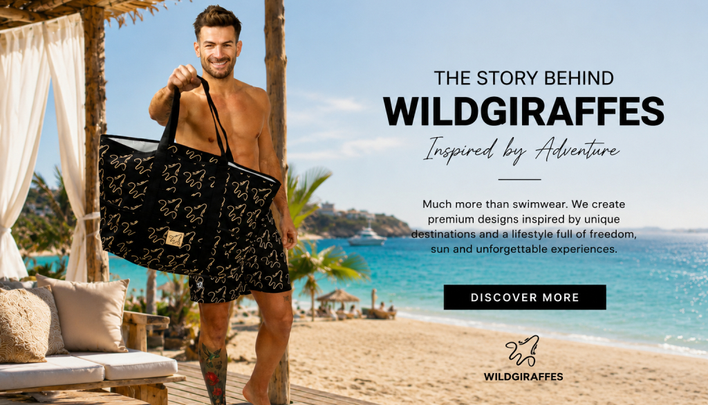 The Story Behind WILDGIRAFFES: Inspired by Adventure