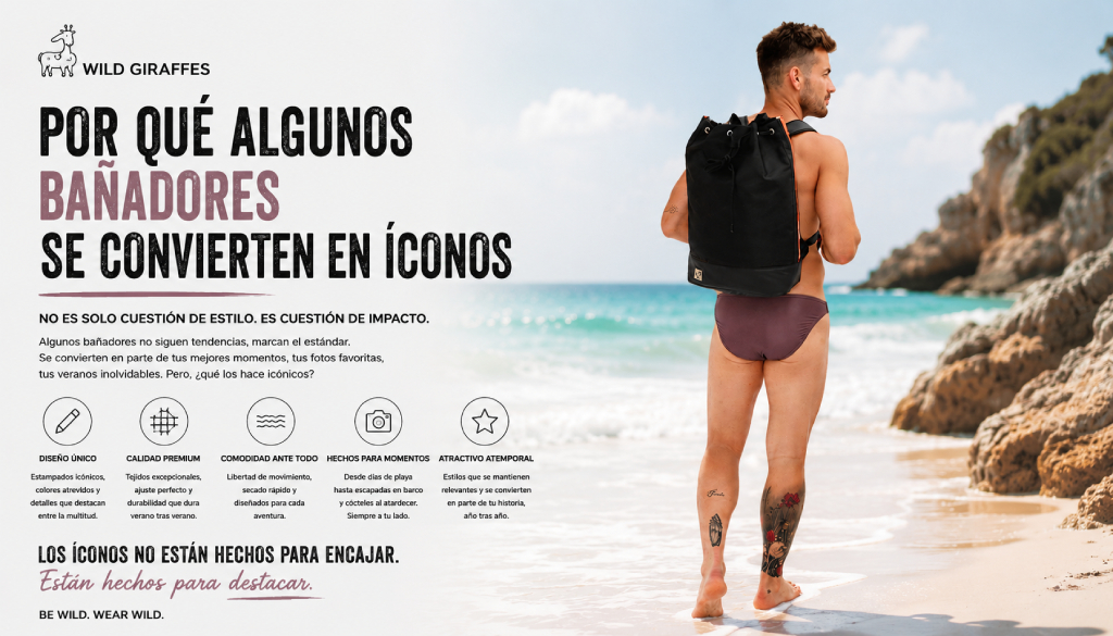 ¿Por qué algunos bañadores se convierten en iconos?