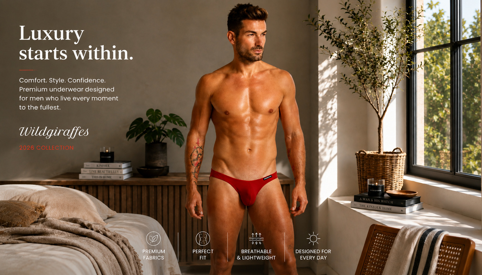 Why Men Are Choosing Premium Briefs Again