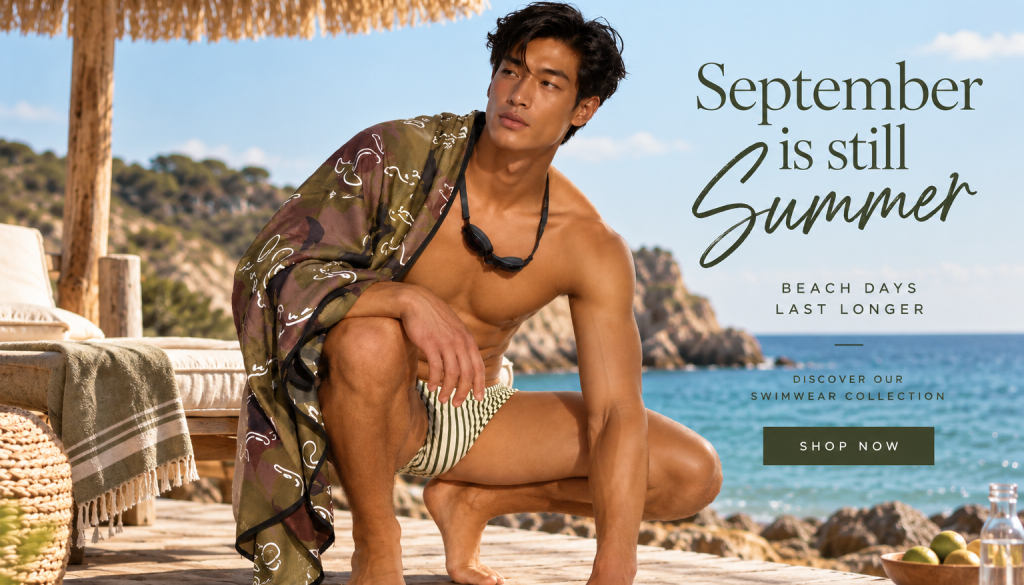 September Is Still Summer