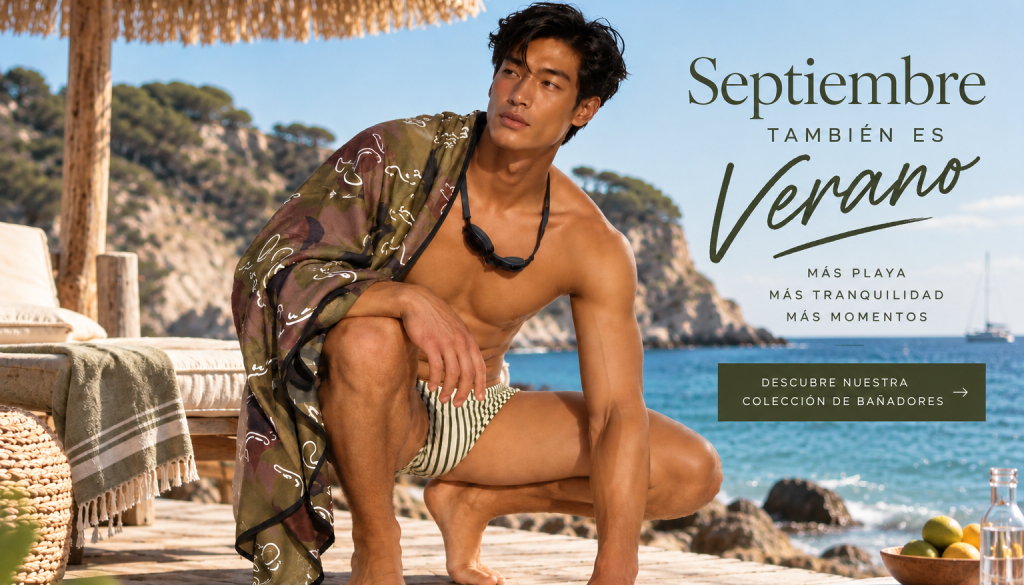 Septiembre también es verano
