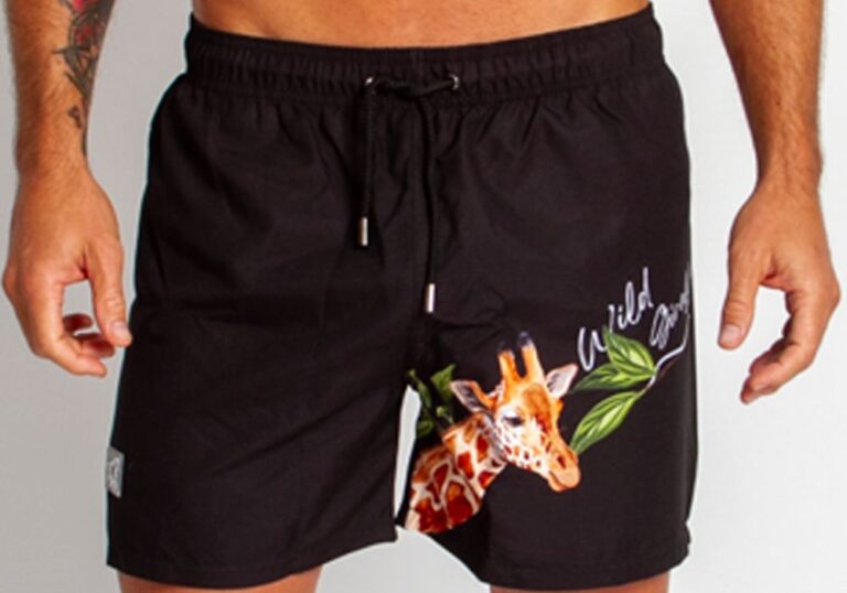 Tallaje para bañadores Bermuda