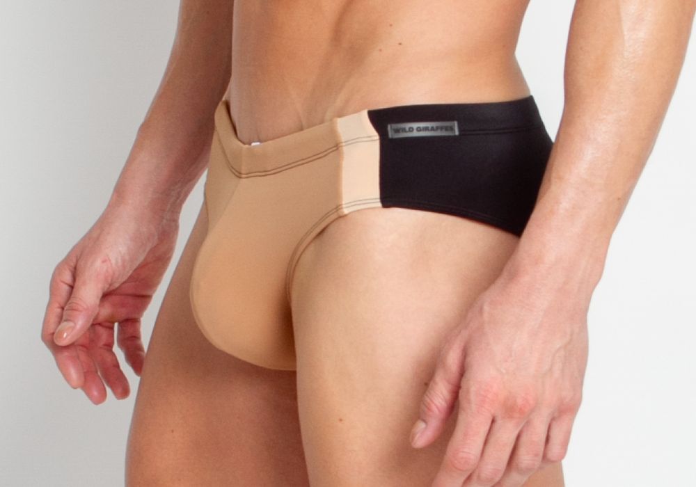 Tallaje para bañadores brief