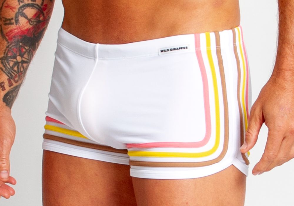 Tallaje para bañadores X-Short